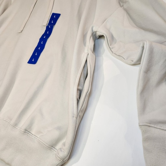 Buffalo David Bitton Women's Super Soft Pullover Hoodie, Clear Opal, Size Large - Picture 7 of 7